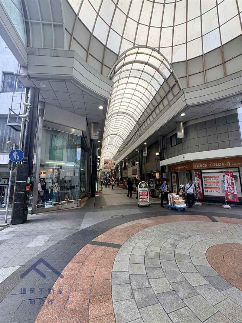 ローズマンション川端の周辺