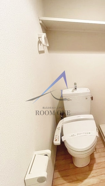 MODULOR 豊島園のトイレ|トイレです。