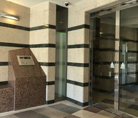 【セキュリティ】パークウェル白金高輪