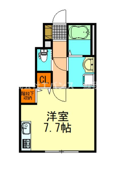 【間取り】 | トラスト松ケ丘