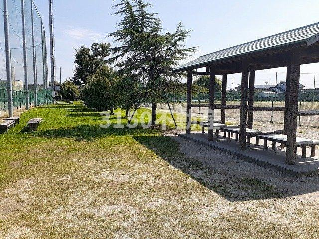 クレーシェルⅡの周辺|羽島市運動公園まで650m
