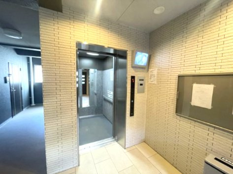 リアライズ鶴橋東Ⅱのその他共用部分