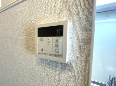 リアライズ鶴橋東Ⅱのセキュリティ