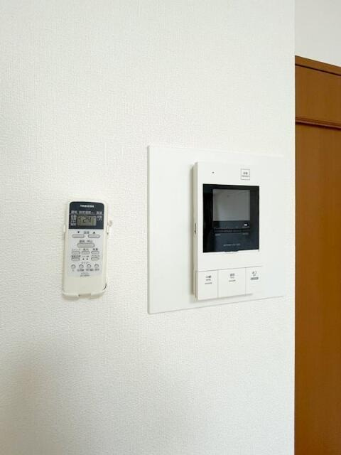 ステージファースト慶應三田のセキュリティ|オートロック