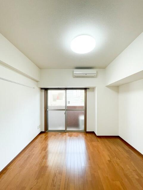 ステージファースト慶應三田の洋室|個人の部屋や寝室として使える洋室です