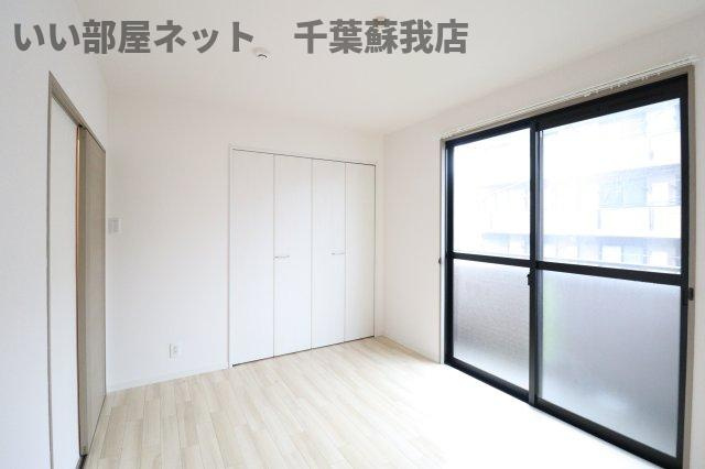 ドリームマウンテン　Ｄの寝室|ゆとりの広さです