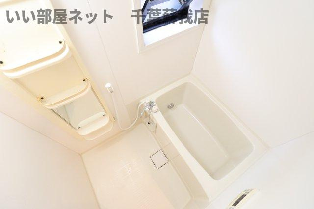 ドリームマウンテン　Ｄの浴室|落ち着いた空間のお風呂です