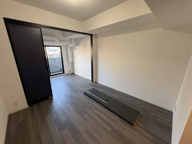 S-RESIDENCE広島駅enableの居間・リビング
