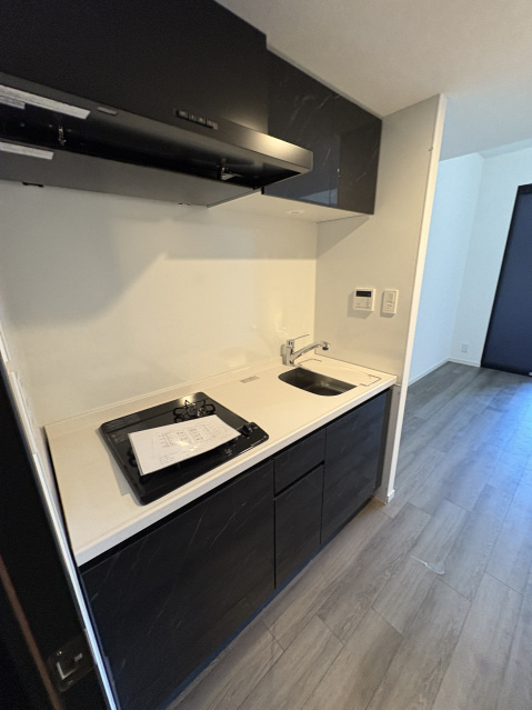S-RESIDENCE広島駅enableのキッチン