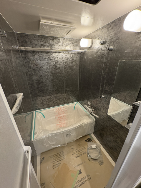 S-RESIDENCE広島駅enableの浴室