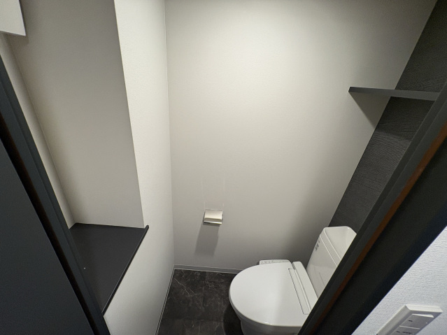 S-RESIDENCE広島駅enableの玄関