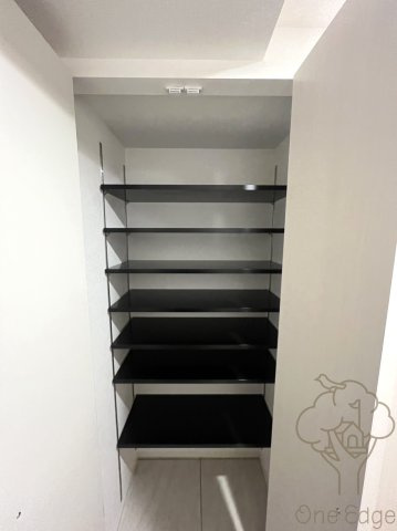 セレニテフラン梅田の玄関