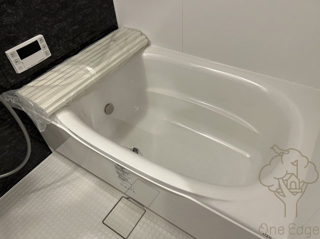 セレニテフラン梅田の浴室