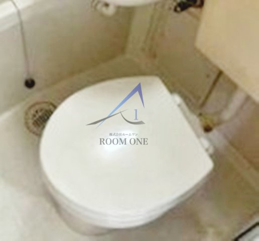 アベニュー常盤台のトイレ|トイレです。