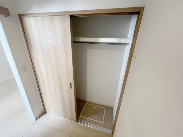 GRANDTIC R.I青崎の収納