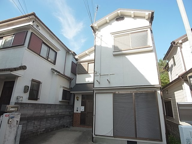 ハレマエ高取山町の外観|一戸建てリノベーションが募集中です