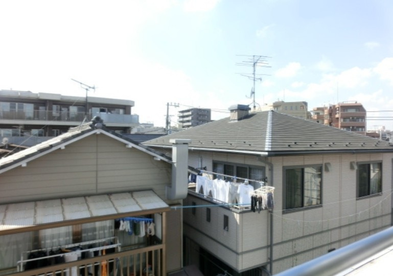 スカイヒル荻窪の展望