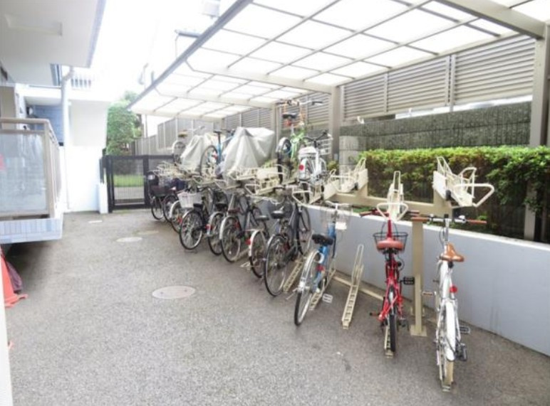 スカイヒル荻窪のその他共用部分