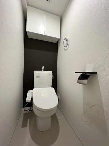 セレニテフラン梅田のトイレ