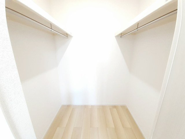 ボヌールメゾンの収納