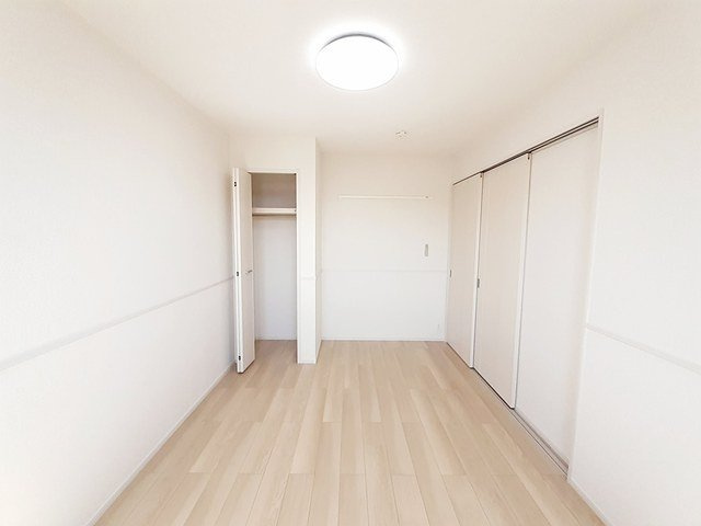 ボヌールメゾンの洋室