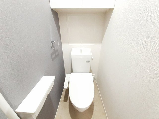 ボヌールメゾンのトイレ