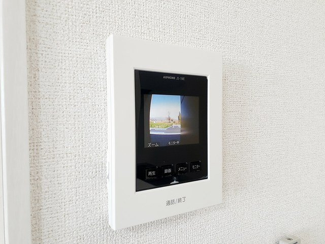 ボヌールメゾンのセキュリティ