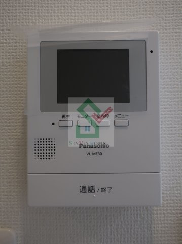 KS武蔵関のセキュリティ