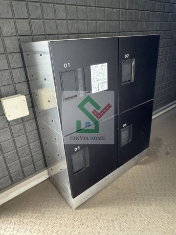 KS武蔵関のその他共用部分