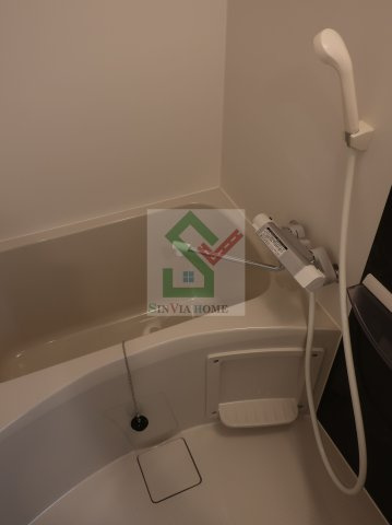 KS武蔵関の浴室