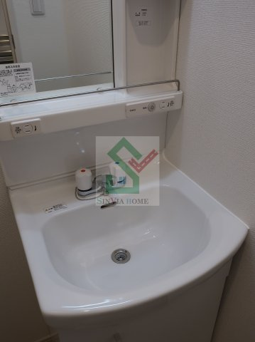 KS武蔵関の独立洗面台