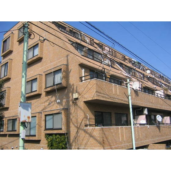 杉並区堀ノ内２丁目の賃貸マンション