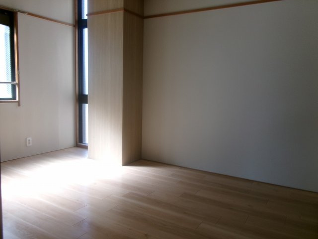 リバティーライフ枝吉の寝室