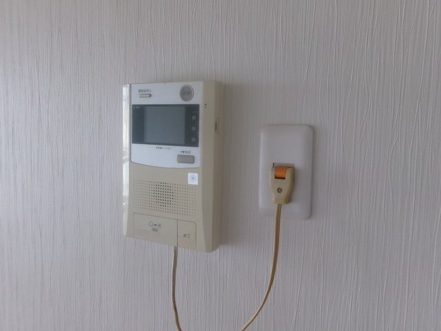 リバティーライフ枝吉のセキュリティ