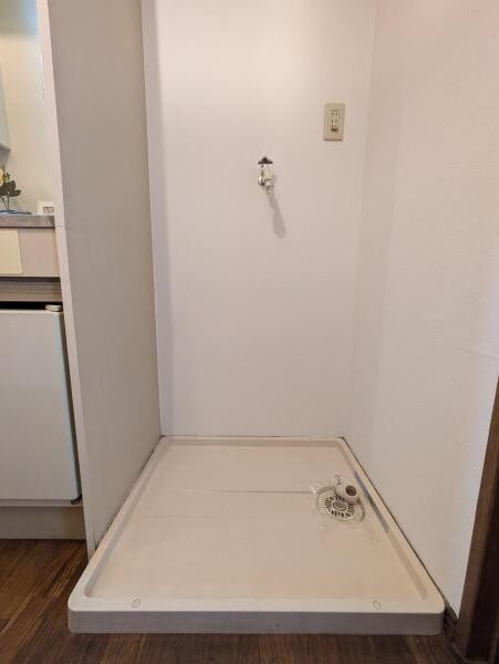 ロワールハイツ【キャッシュバック対象物件】の洗面所