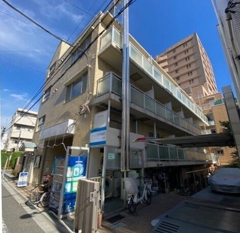 パークサイド関の外観