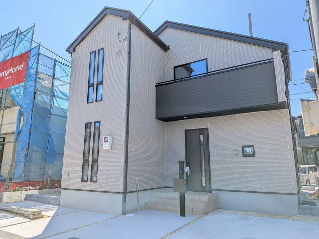八王子市　楢原町　新築一戸建て　４期