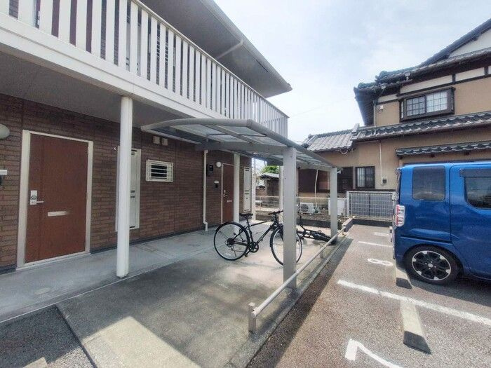 サニーヒルズ岡宮のその他共用部分