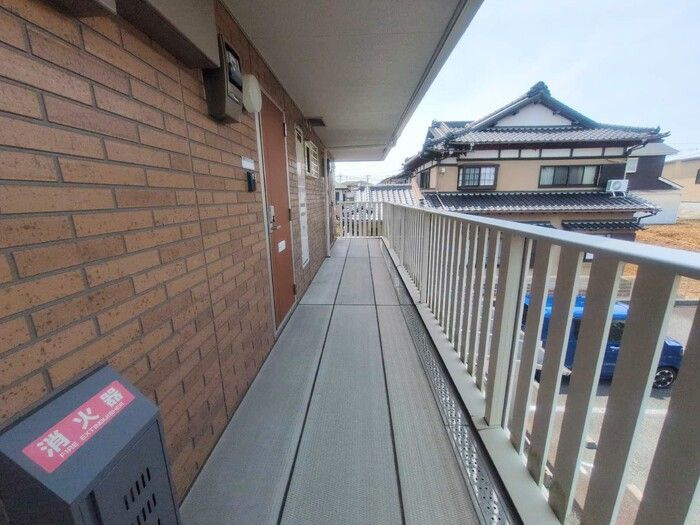 サニーヒルズ岡宮のその他共用部分