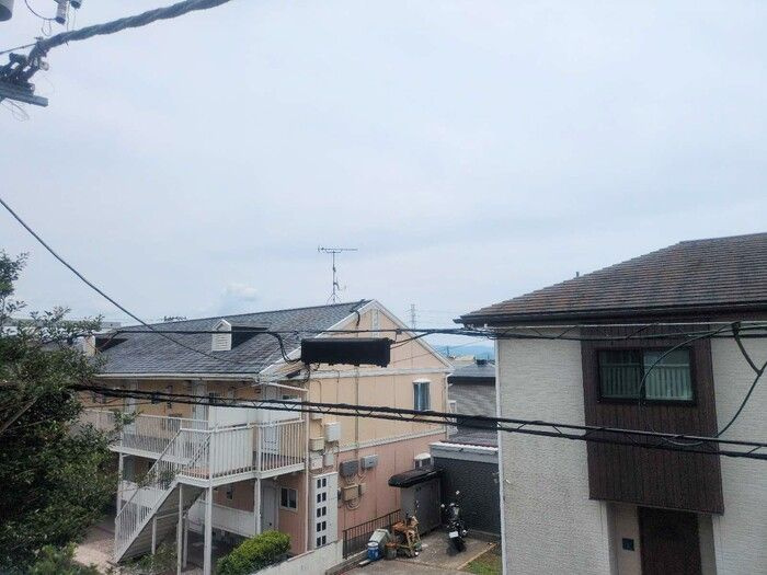 サニーヒルズ岡宮の展望