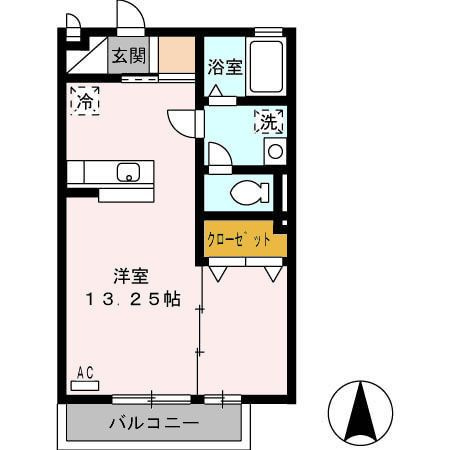 サニーヒルズ岡宮
