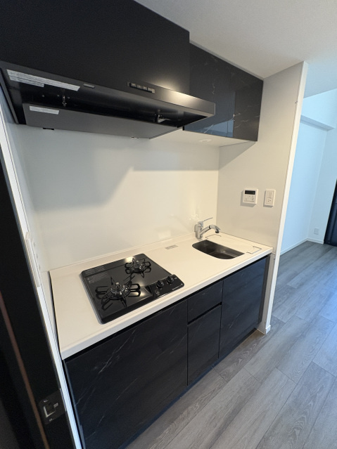S-RESIDENCE広島駅enableのキッチン
