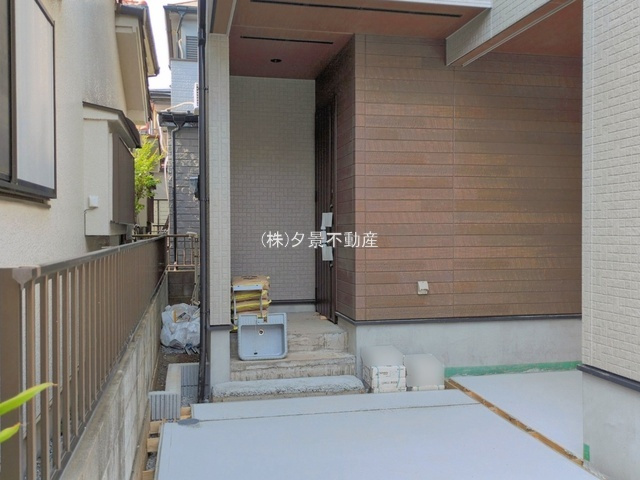 《仲介手数料無料》緑区大字三室1429-35新築一戸建てブルーミングガーデン