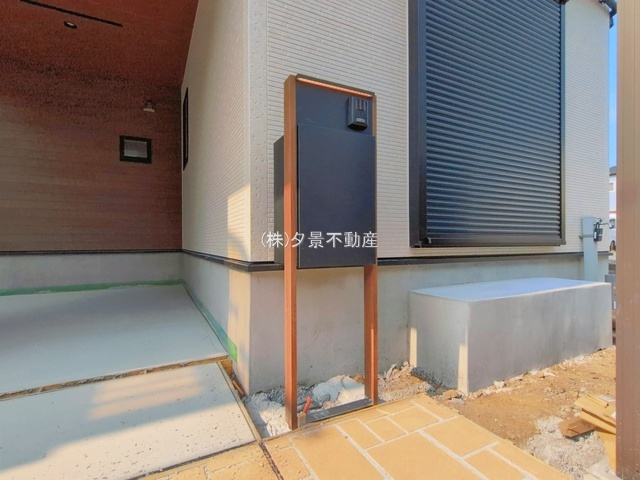 《仲介手数料無料》緑区大字三室1429-35新築一戸建てブルーミングガーデン