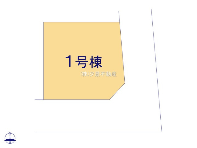 《仲介手数料無料》緑区大字三室1429-35新築一戸建てブルーミングガーデン