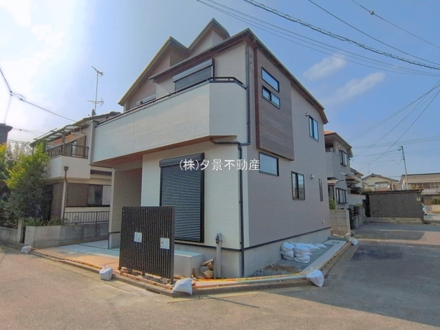 《仲介手数料無料》緑区大字三室1429-35新築一戸建てブルーミングガーデン