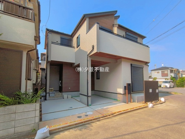《仲介手数料無料》緑区大字三室1429-35新築一戸建てブルーミングガーデン
