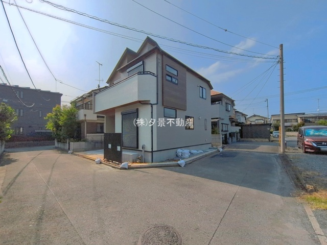 《仲介手数料無料》緑区大字三室1429-35新築一戸建てブルーミングガーデン