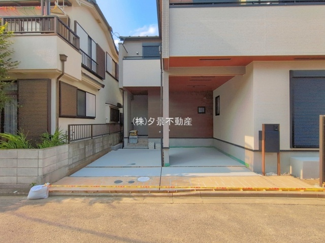 《仲介手数料無料》緑区大字三室1429-35新築一戸建てブルーミングガーデン