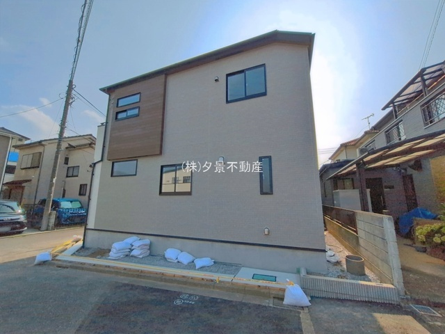 《仲介手数料無料》緑区大字三室1429-35新築一戸建てブルーミングガーデン